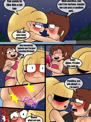 Private Party Porn Comics english 10