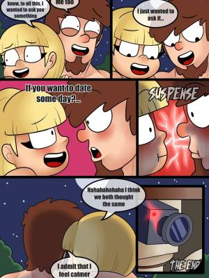 Private Party Porn Comics english 19