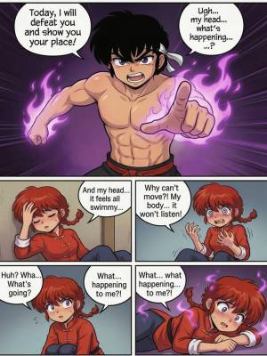 Ranma: Ryogas Curse Porn Comics english 02