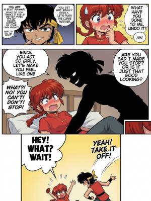 Ranma: Ryogas Curse Porn Comics english 04
