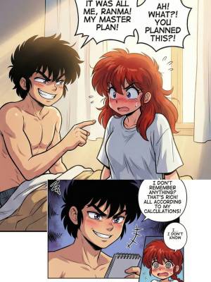 Ranma: Ryogas Curse Porn Comics english 09
