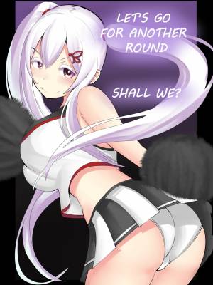 Re: Life In a Different World From Zero Porn Comics english 24