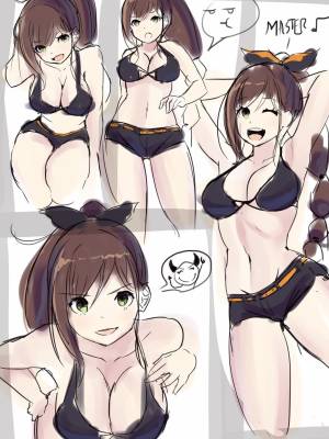 Re: Zero - Shaula And Subaru Natsuki Porn Comics english 18