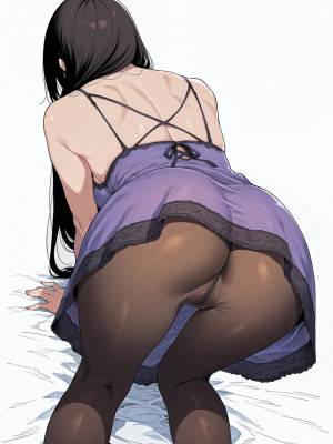 Refined Dress: Tifa Lockhart Porn Comics english 06