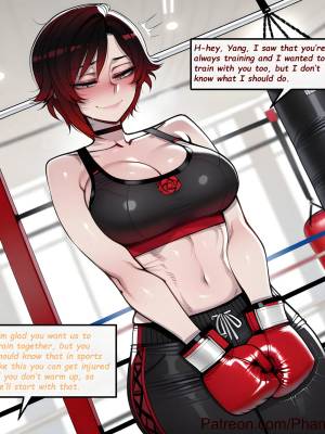 Ruby x Yang: The Best Warm-Up