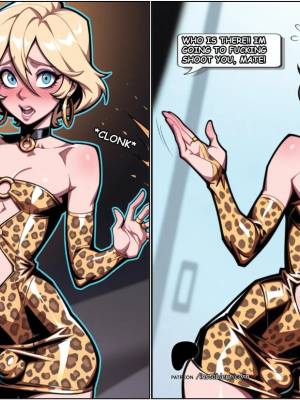 Rules Of Engagement Porn Comics english 12