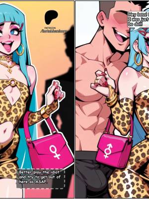 Rules Of Engagement Porn Comics english 14
