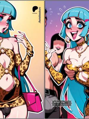 Rules Of Engagement Porn Comics english 16