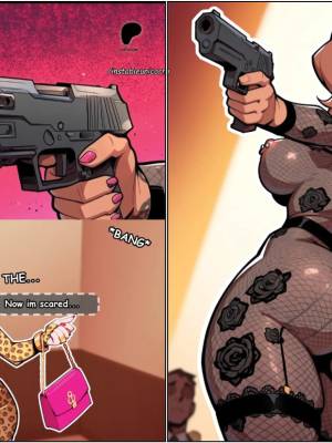 Rules Of Engagement Porn Comics english 17