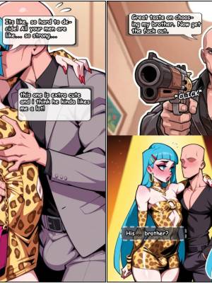 Rules Of Engagement Porn Comics english 19