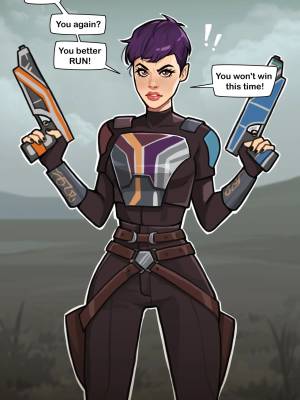 Sabine And Shin