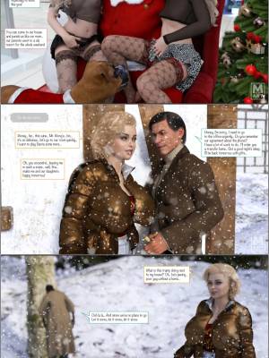 Santa's Little Helpers Porn Comics english 08