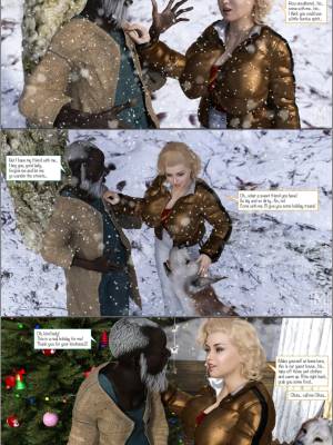 Santa's Little Helpers Porn Comics english 09