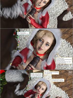 Santa's Little Helpers Porn Comics english 22