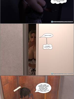 Secret Desire By NandoF Part 3 Porn Comics english 35