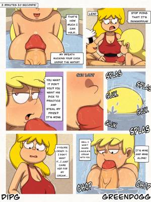 Sexual Instincts Part 2 Porn Comics english 14