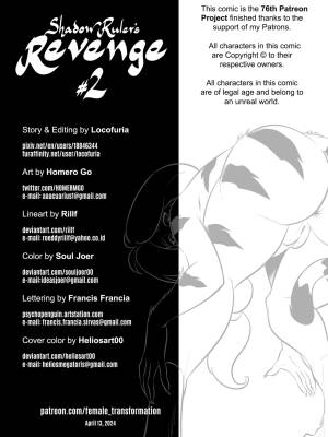 Shadow Ruler's Revenge Part 2 Porn Comics english 03