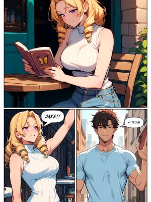Short Story: Trixie Part 2 Porn Comics english 02