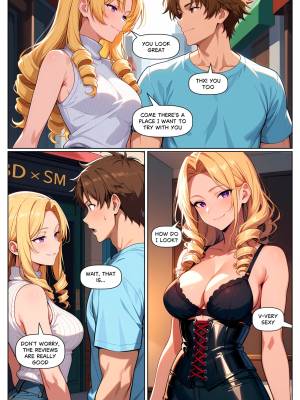 Short Story: Trixie Part 2 Porn Comics english 03