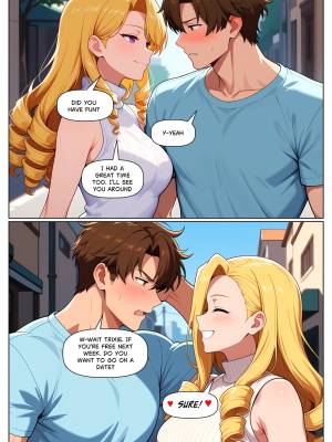 Short Story: Trixie Part 2 Porn Comics english 10