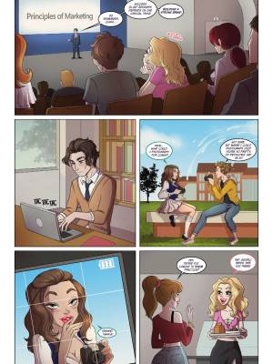 Sinner University Porn Comics english 04