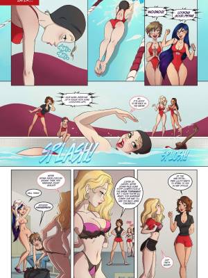 Sinner University Porn Comics english 06