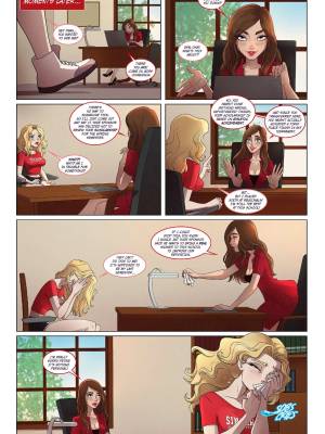 Sinner University Porn Comics english 07