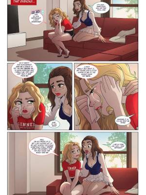 Sinner University Porn Comics english 08