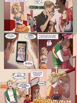 Sinner University Porn Comics english 11