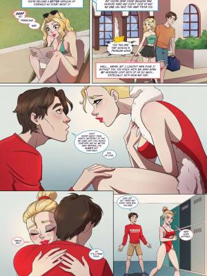 Sinner University Porn Comics english 17