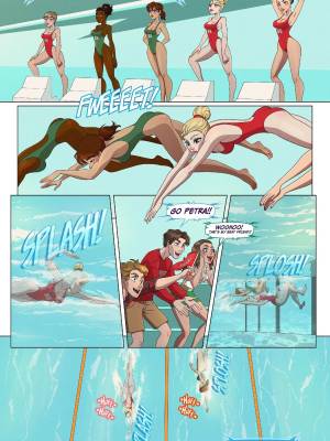 Sinner University Porn Comics english 18