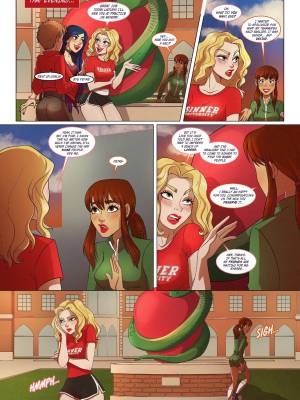 Sinner University Porn Comics english 20