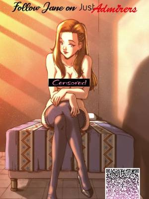 Sinner University Porn Comics english 27