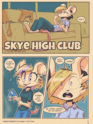 Skye High Club