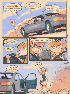 Skye High Club By Ratcha Porn Comics english 02