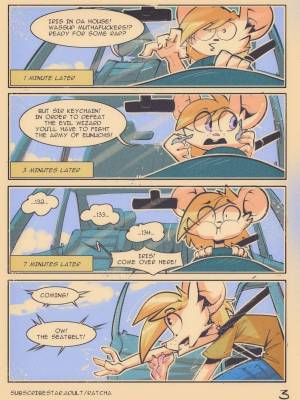 Skye High Club By Ratcha Porn Comics english 03