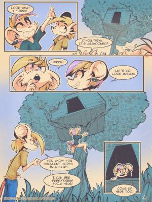 Skye High Club By Ratcha Porn Comics english 04