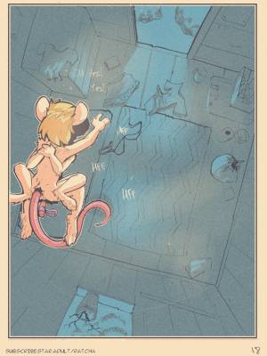Skye High Club By Ratcha Porn Comics english 18