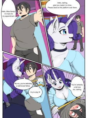 Special Appointment Porn Comics english 02