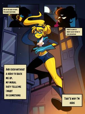 Spellbound By Spellbinder Porn Comics english 06