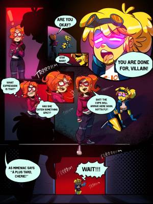 Spellbound By Spellbinder Porn Comics english 08