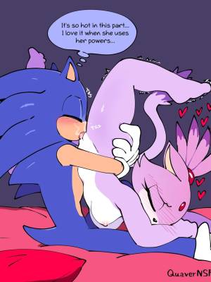 Spending The Night In His Dimension Porn Comics english 04