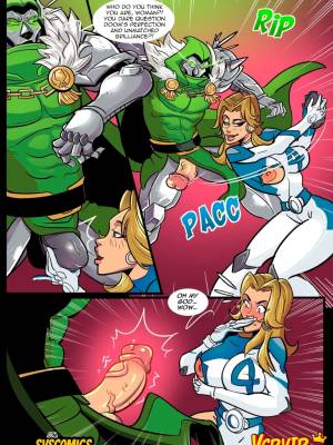 Sue VS Doom By VCP Porn Comics english 04