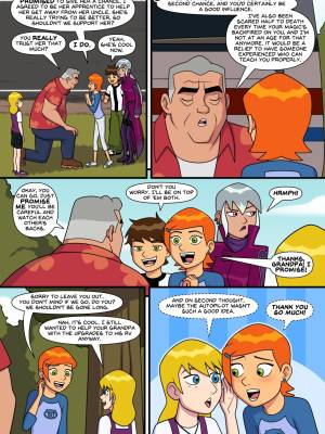 Sultry Summer Part 7 Porn Comics english 26