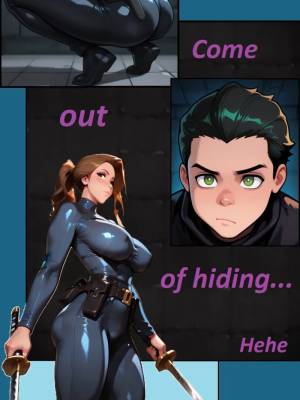 Super Sons: Distractions Porn Comics english 13