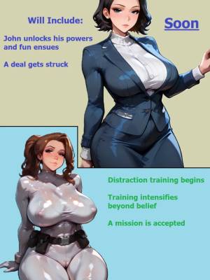 Super Sons: Distractions Porn Comics english 22