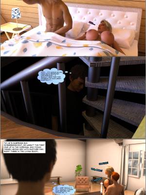 Tales From Belmona Part 19 Porn Comics english 02