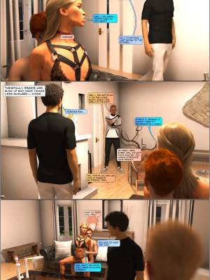 Tales From Belmona Part 19 Porn Comics english 03