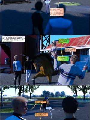 Tales From Belmona Part 19 Porn Comics english 11
