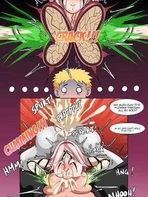 Team Hinata vs Team Sakura Porn Comics english 06